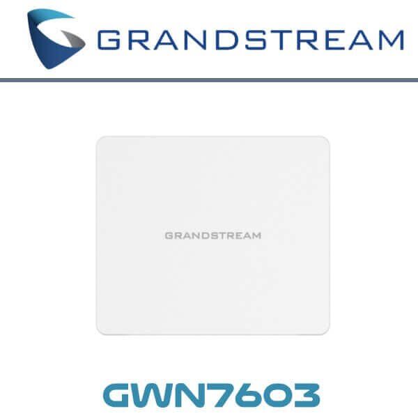 Grandstream GWN7603 Wi-Fi 5 Access Point with Ethernet Switch