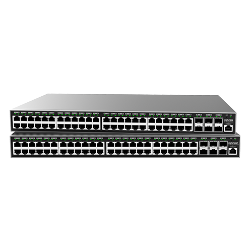 Grandstream GWN7806 48-Port Layer 3 Managed Gigabit Switch