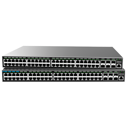 Grandstream GWN7816 48-Port Layer 3 Managed Switch with 10G SFP+